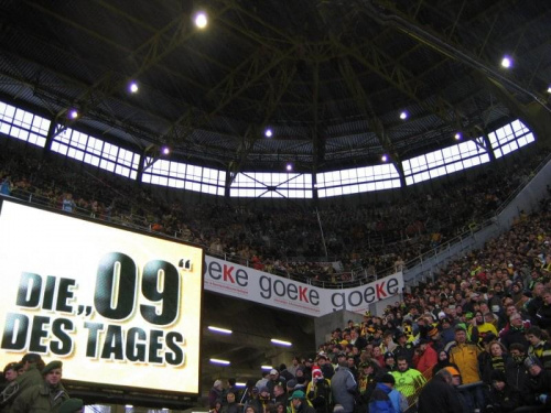 17.12.2005 - No.01 - BVB vs. FC BAYERN - 1-2