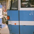 To jest ta fotka - o której mówiłem, ze tramwaje weszy mi w kadr... one jadą sobie naprzeciw... gdybym chwilkę wcześniej zrobił tą fotkę - byłoby fajne ujęcie...