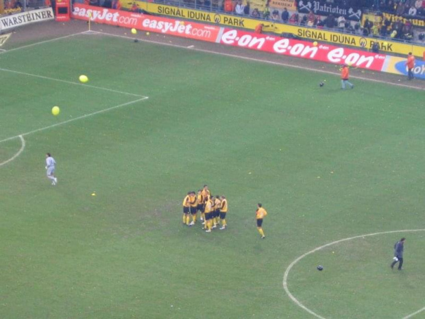 17.12.2005 - No.01 - BVB vs. FC BAYERN - 1-2