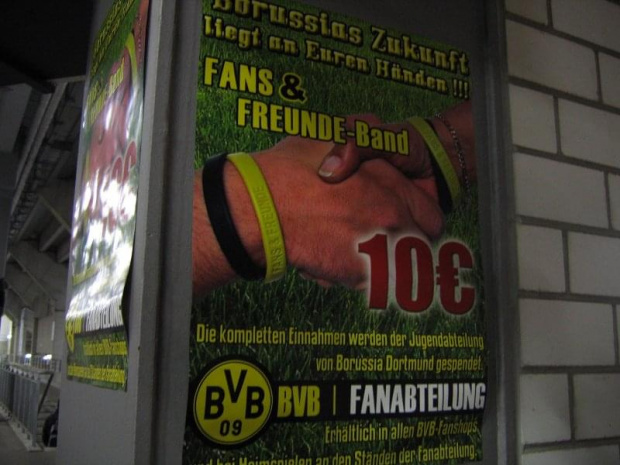 17.12.2005 - No.01 - BVB vs. FC BAYERN - 1-2