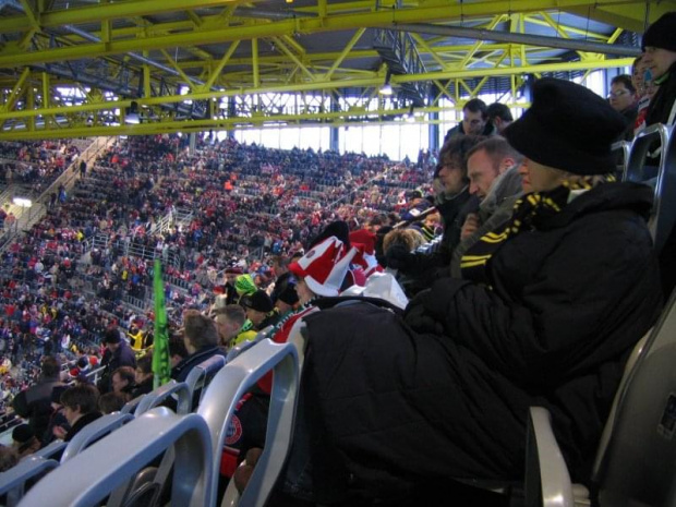 17.12.2005 - No.01 - BVB vs. FC BAYERN - 1-2