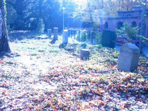 STETTIN FRIEDHOF