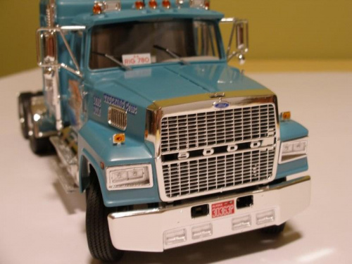 FORD 9000 1/24 ITALERI