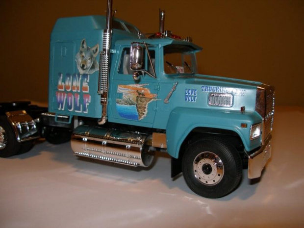 FORD 9000 1/24 ITALERI