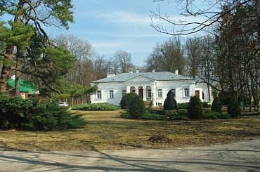 Czarnolas - Muzeum Jana Kochanowskiego #Czarnolas #park #dwór #dworek #zabytki