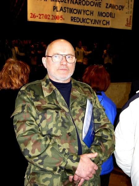 Prezes Marek Wierzchowski