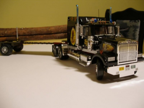 WESTERN STAR 1/24 ITALERI