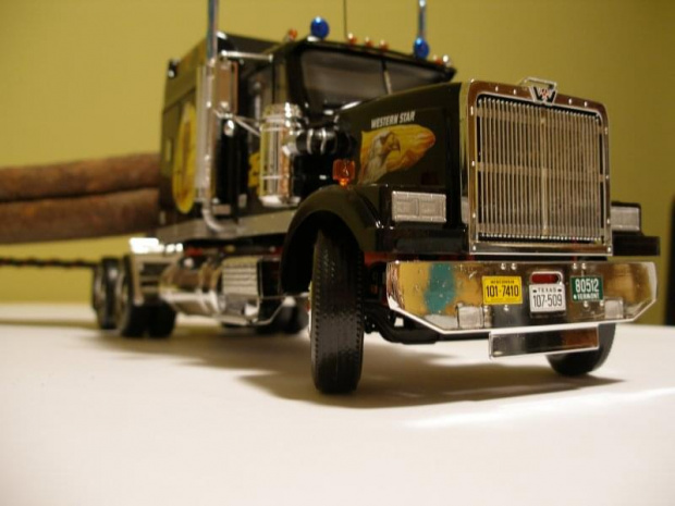 WESTERN STAR 1/24 ITALERI