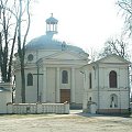 Żyrzyn - kościół parafialny pw św. Apostołów Piotra i Pawła #Żyrzyn #kościół