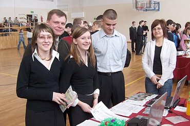 #Sobieszyn #TargiEdukacyjne #WojciechNiedziółka #KrzysztofKrakowiak #EwaMarchewka