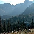 Tatry - jesień 2005