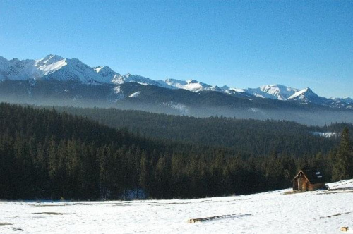 Tatry - zima 2004