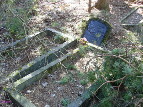 Rostki - cmentarz wiejski