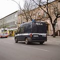 #policja #transit #ford #tomaszów