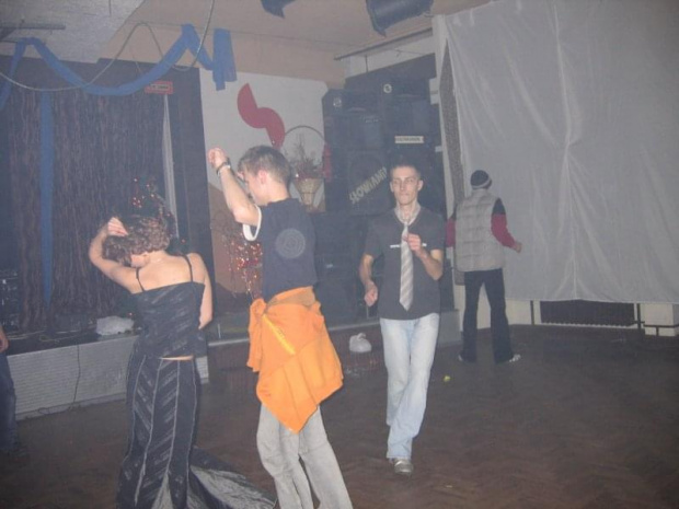 15.01.2005 - BE LIQUID 1