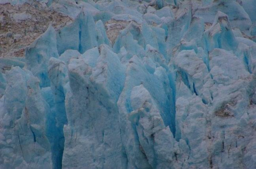 coś na ochłodę - Alaska - Glacier Bay