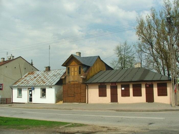 Wąwolnica - rynek