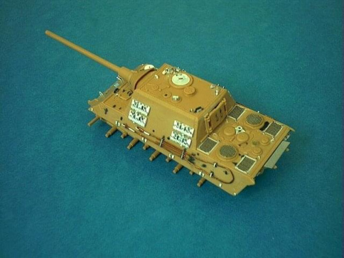 Jagdtiger 1:72 Italerii