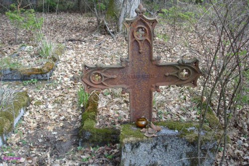 Leśniczówka Wejsuny - cmentarz wiejski