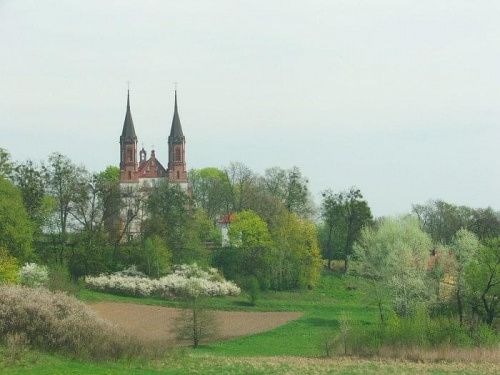 Klementowice - kościół św. Klemensa i św. Małgorzaty