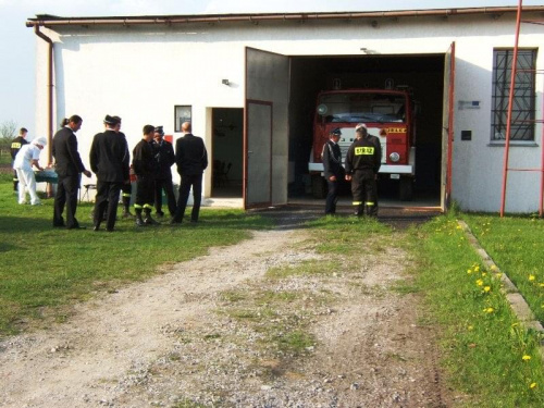 W dn. 04.05.2006 w OSP W Czepielowicach obchodzono uroczyście dzień Strażaka, na imprezę przybyli zaproszeni goście oraz strażacy z naszej jednostki.