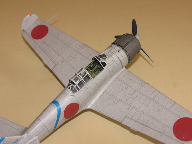 A6M2 Zero