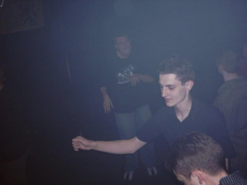 23.04.2004 - Urodziny BEHEMOTH BREAKZ