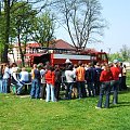 W miesiącu ochrony przeciwpożarowej, a dokładnie 09.05.2006 na boisku sportowym w Czepielowicach odbyło się spotkanie dzieci z klas 1-6 tutejszej szkoły ze strażakami z naszej OSP. Na spotkaniu miała miejsce krótka prezentacja wyposażenia naszego Jelcz...