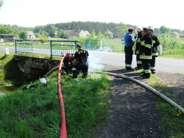 W dniu 10.05.2006 o godzinie 10:12 dyspozytor KP PSP w Brzegu powiadomił telefonicznie naczelnika OSP w Czepielowicach o pożarze lasu w miejscowości Śmiechowice. Po przybyciu na miejsce okazało się , że są to ćwiczenia pod kryptonimem „ Młodnik 2...