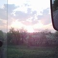 #WschódSłońca #tomaszów