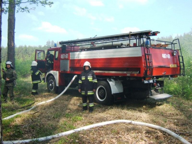 W dniu 10.05.2006 o godzinie 10:12 dyspozytor KP PSP w Brzegu powiadomił telefonicznie naczelnika OSP w Czepielowicach o pożarze lasu w miejscowości Śmiechowice. Po przybyciu na miejsce okazało się , że są to ćwiczenia pod kryptonimem „ Młodnik 2...