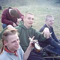 18.04.2004 - BIG OGNISKO