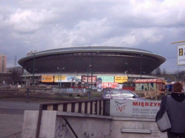 22.03.2004 - LIMP BIZKIT - KATOWICE