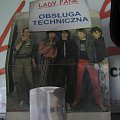 LADY PANK WALL