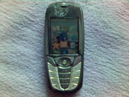 Mój Były telefonik z Windowsem XP SP2