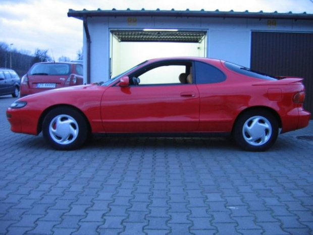 09.01.2005 - TOYOTA CELICA