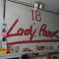 LADY PANK WALL