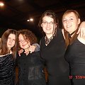 Gośka, Asia, Xena, Ewa. Półmetek 2005