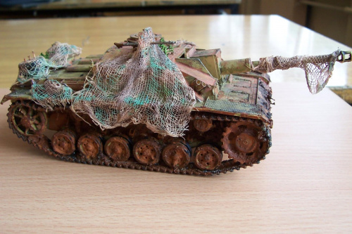 stug III