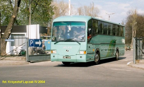 JELCZ T 120/3 EWA--------Fot- Krzysztof Lšczak