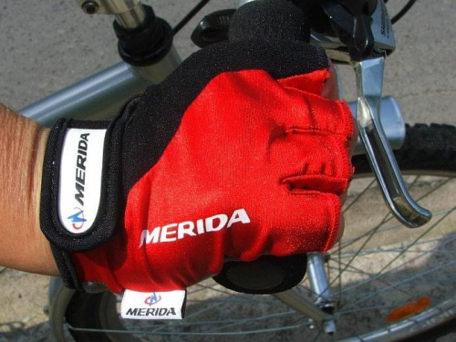 Nowe rękawiczki Anki #rower #rękawiczki #rękawiczka