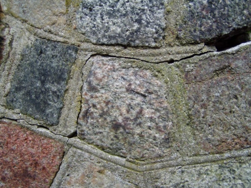 #cegła #mur #kamienie