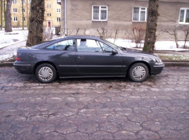 Opel Calibra 8V