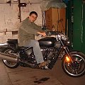 wystarczyłaby YAMAHA varior