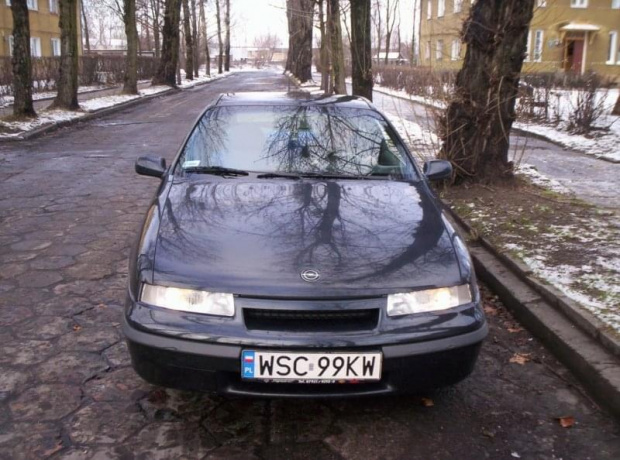 Opel Calibra 8V