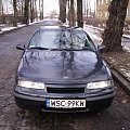 Opel Calibra 8V