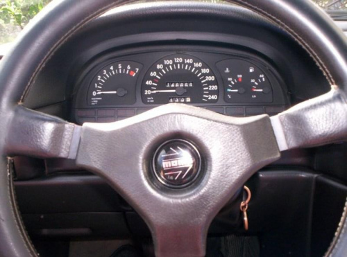 Opel Calibra 8V