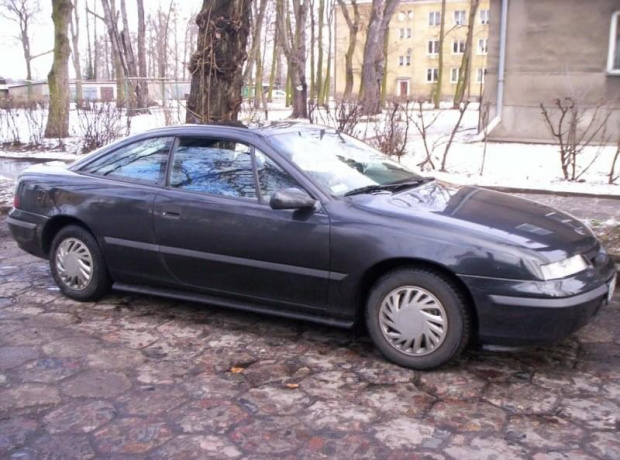 Opel Calibra 8V