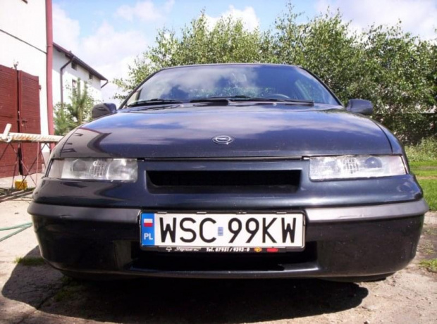 Opel Calibra 8V