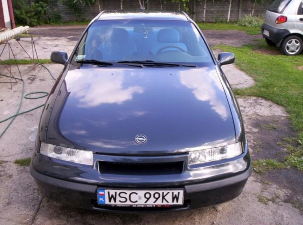 Opel Calibra 8V